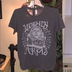 Welshly Arms Band Tee